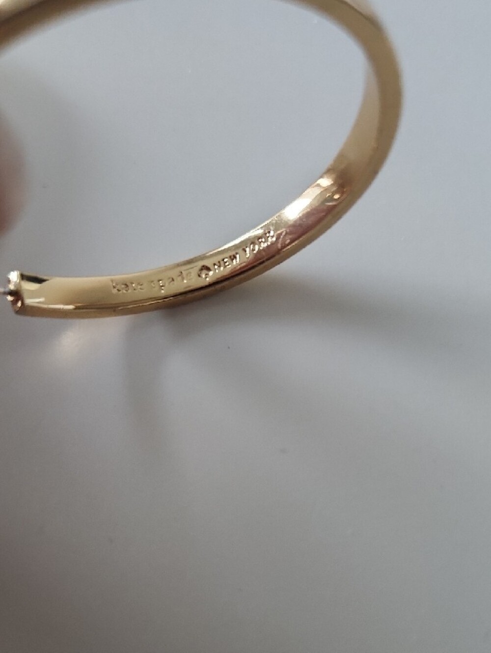 kate spade Hoop Earrings - Picture 2 of 5